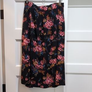 Sezane Alicia Skirt Sz 40